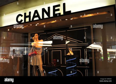 chanel shinjuku